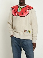 KENZO PARIS - Boke Boy Oversize Cotton Sweatshirt