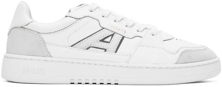 Photo: Axel Arigato White A-Dice Lo Sneakers