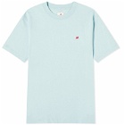 New Balance Men's MADE in USA Core T-Shirt in Winter Fog