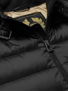 Belstaff - Circuit Quilted Shell Down Gilet - Black