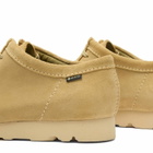 Clarks Originals Men's Wallabee GTX in Maple Suede