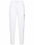 MONCLER GENIUS - Moncler X Frgmt Cotton Jersey Sweatpants