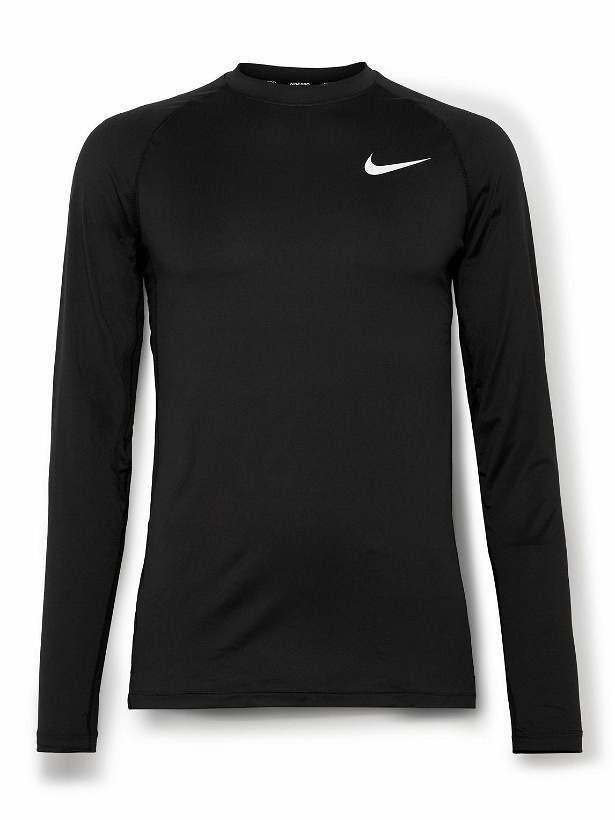 Photo: Nike Training - Essentials Slim-Fit Dri-FIT Top - Black