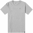 Haglofs Men's Haglöfs Camp T-Shirt in Grey Melange Solid