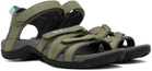 Teva Multicolor Hurricane XLT2 Sandals