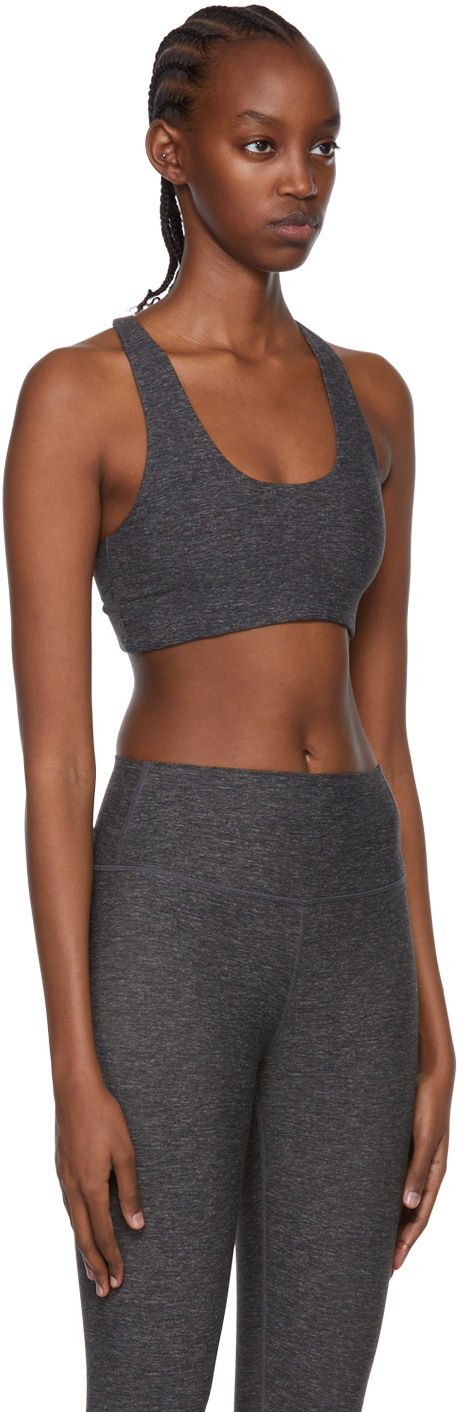 Splits59 Gray Sara Airweight Bra