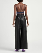 Jijil Womens Top in Navy