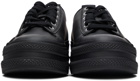 Diesel Black S-Jomual LC Sneakers