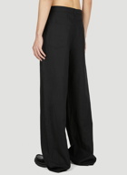 Saint Laurent - Relaxed Pants in Black