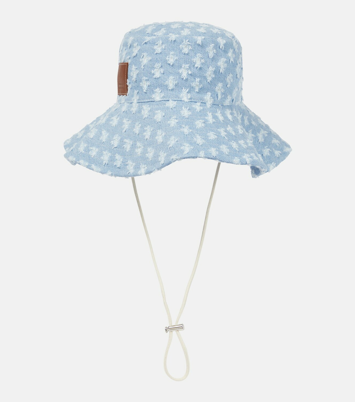【Isabel Marant】デリア デニム バケットハット Isabel Marant - Delya denim bucket hat Isabel Marant