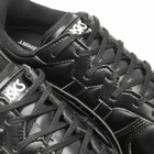 Comme des Garçons SHIRT x Asics OC Runner Sneakers in Black