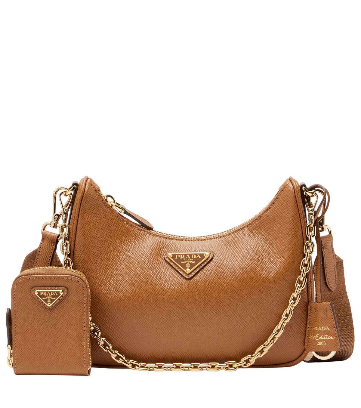 Prada Re-Edition 2000 Re-Nylon shoulder bag Prada