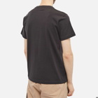 FDMTL Men's Origami T-Shirt in Black
