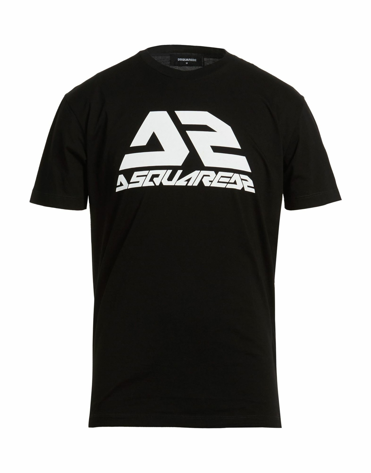 Dsquared2 Mens T-shirt in Black