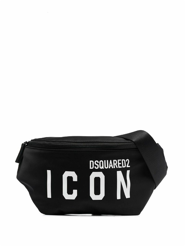 Photo: DSQUARED2 - Icon Nylon Belt Bag