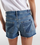 7 For All Mankind June denim shorts