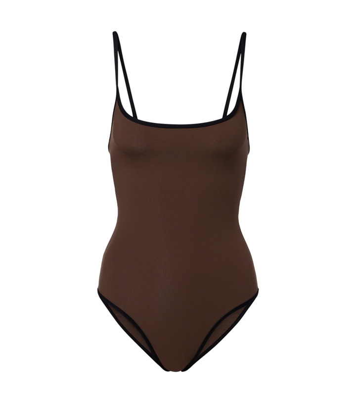 Photo: Toteme Jersey swimsuit