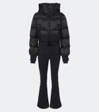 Goldbergh Sayaka down-paneled ski suit