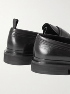 OFFICINE CREATIVE - Major Leather Loafers - Black