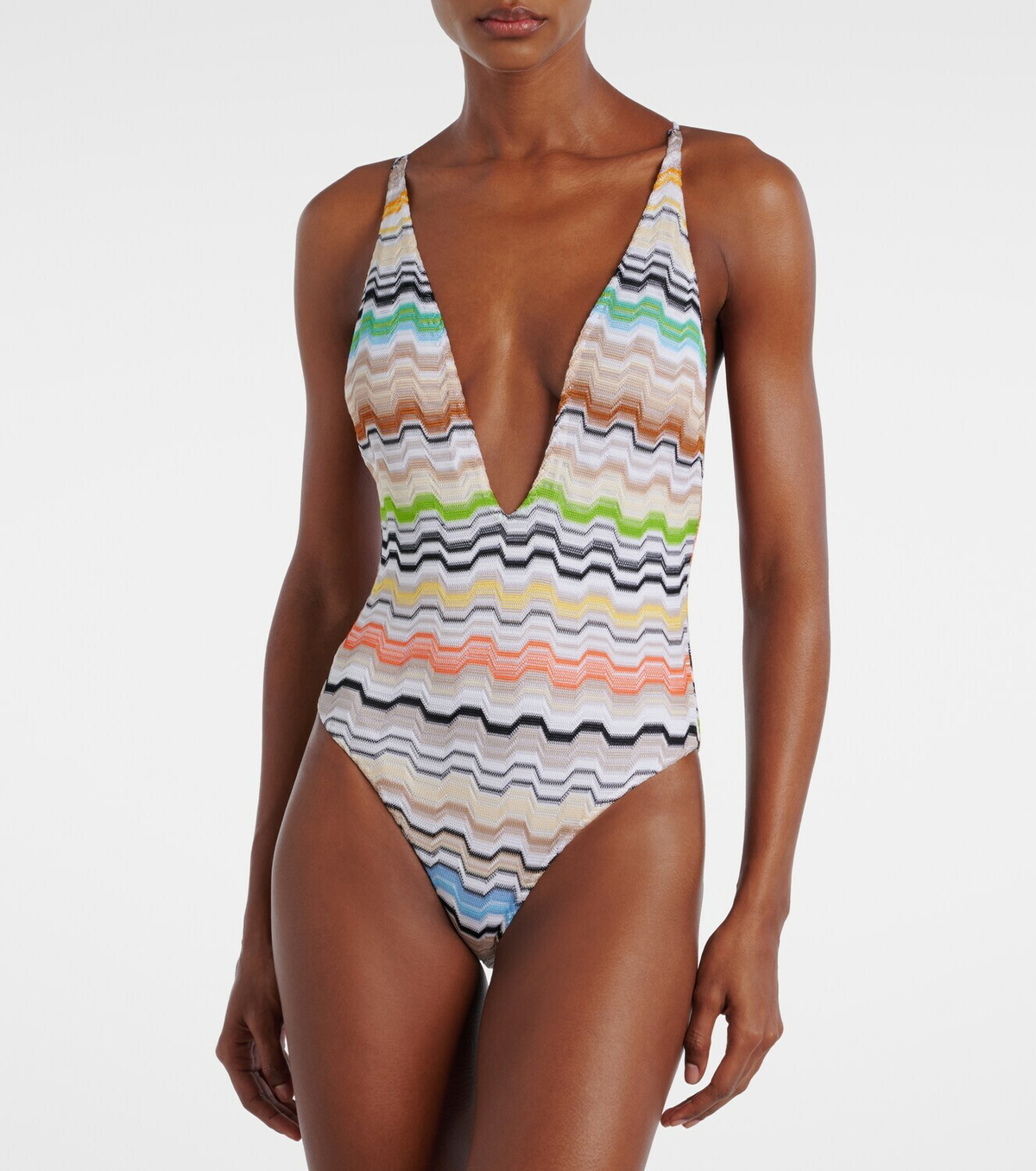 Missoni Wave swimsuit