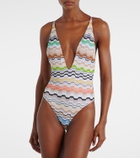 Missoni Wave swimsuit