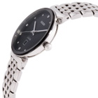 Rado Florence Classic Quartz Diamond Black Dial Ladies Watch R48913733