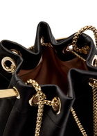 Jimmy Choo Bon Bon Satin Bucket bag - Black - One Size