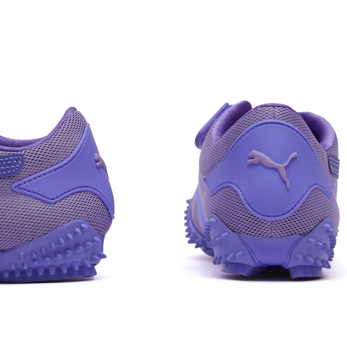 Puma Mostro Ecstasy in Lavender Puma