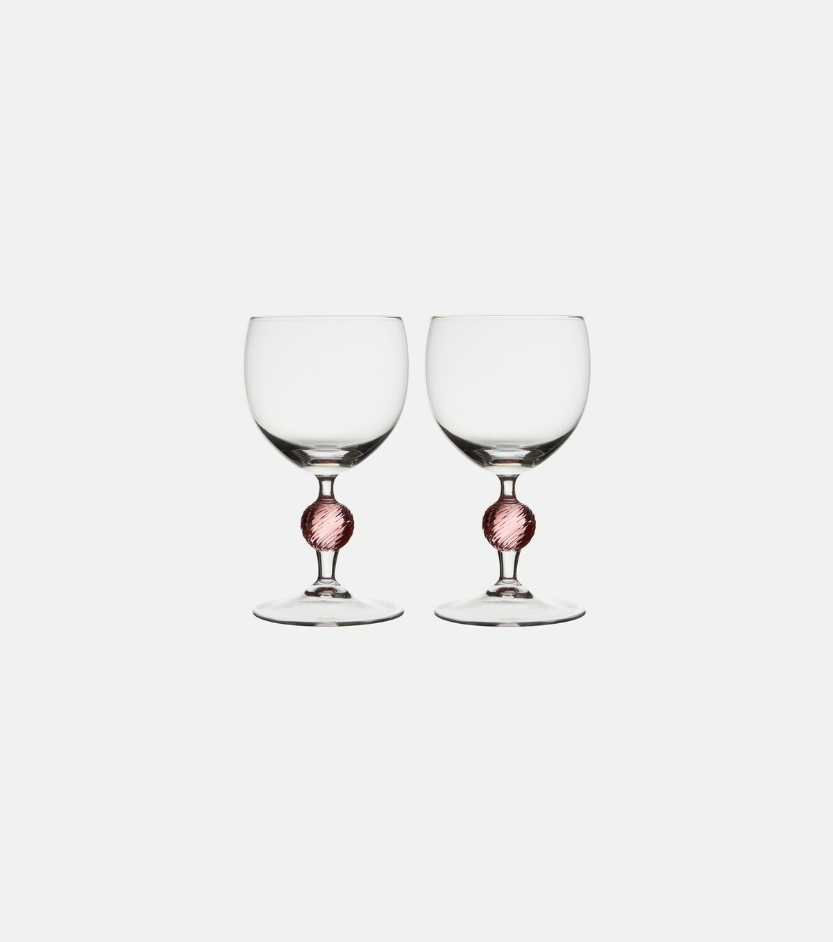 Cabana Demetra set of 2 glasses