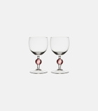 Cabana Demetra set of 2 glasses