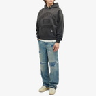 END. x Represent Property Of Hoodie in Stained Black