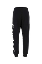 Études Black Cotton Joggers