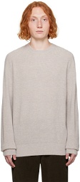 POTTERY Beige Comfort Sweater