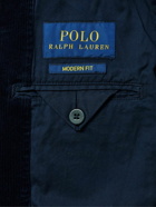 Polo Ralph Lauren - Jeremy Cotton-Blend Corduroy Blazer - Blue