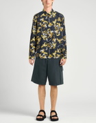 Versace Jeans Couture Mens Shirt Charcoal