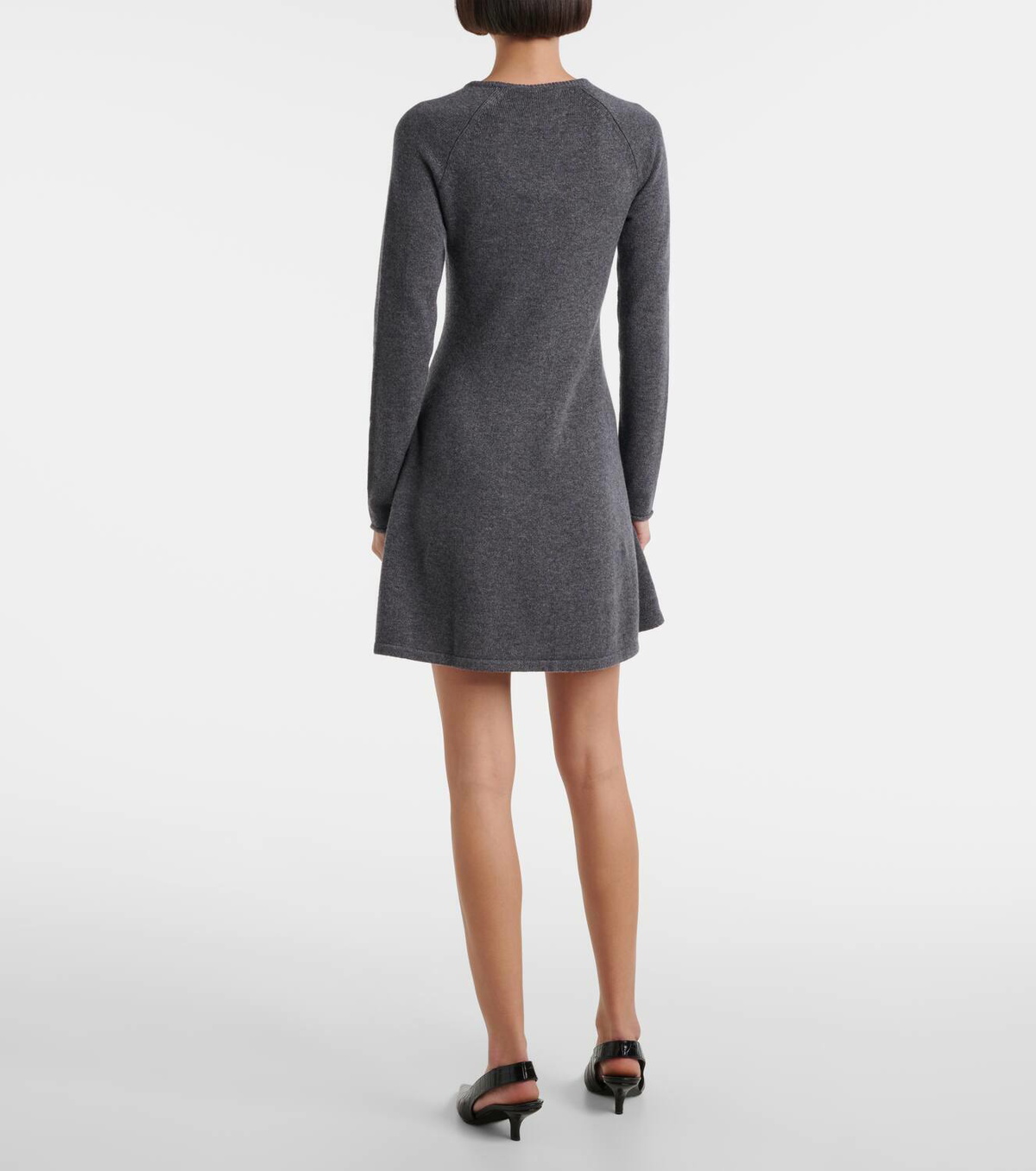 Lisa Yang Didih cashmere midi dress