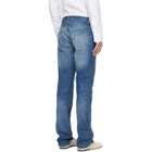 A.P.C. Blue New Standard Jeans