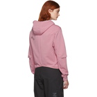 NikeLab Pink NRG ACG Pullover Hoodie