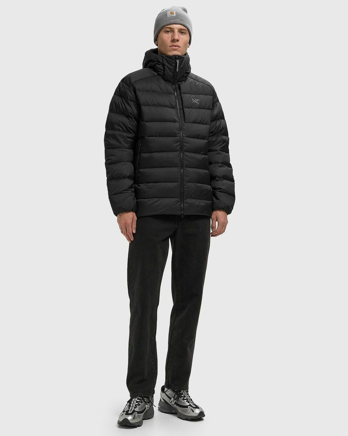 Arc´teryx THORIUM HOODY Black Mens Down & Puffer Jacket