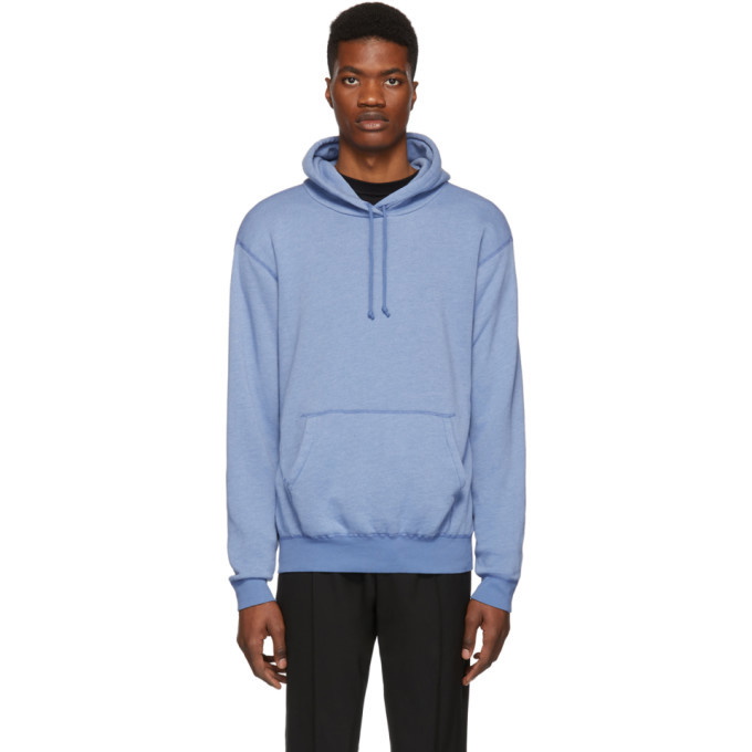 Photo: John Elliott Blue Vintage Hoodie