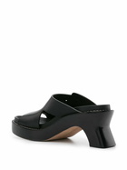 LOEWE - Ease Leather Sandals