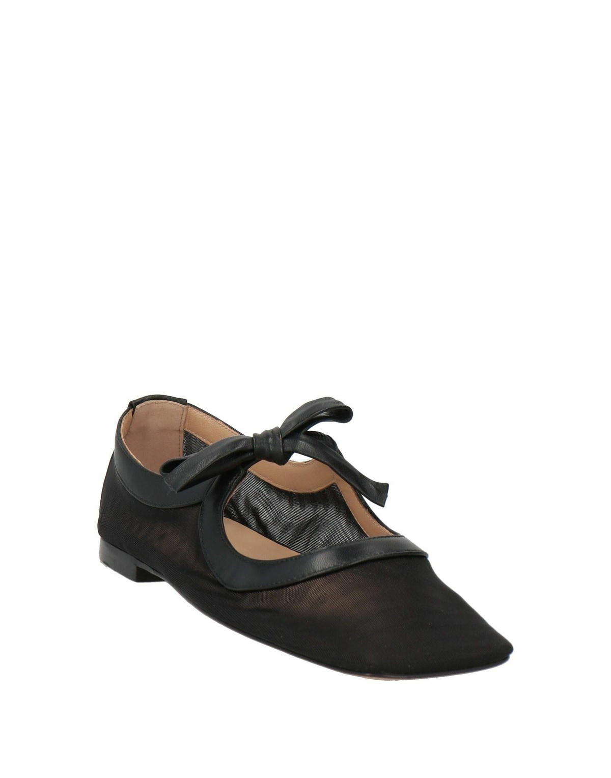 Ulla Johnson Womens Ballet flats in Black
