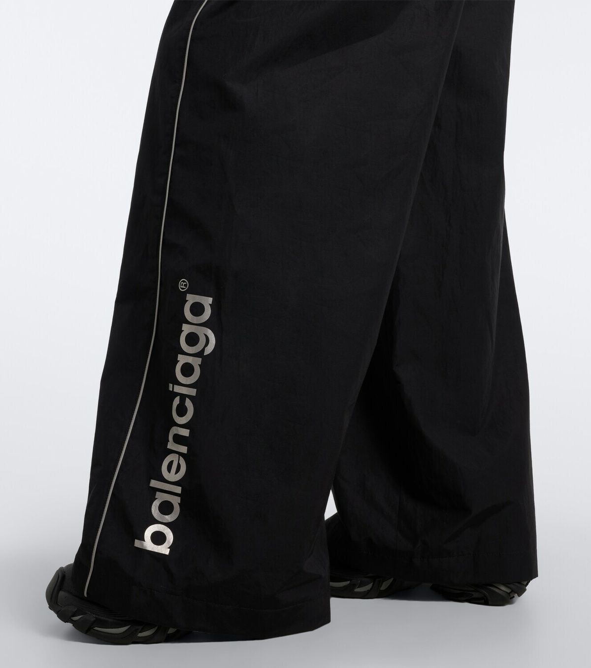 Balenciaga Cotton-blend sweatpants