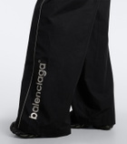 Balenciaga Cotton-blend sweatpants