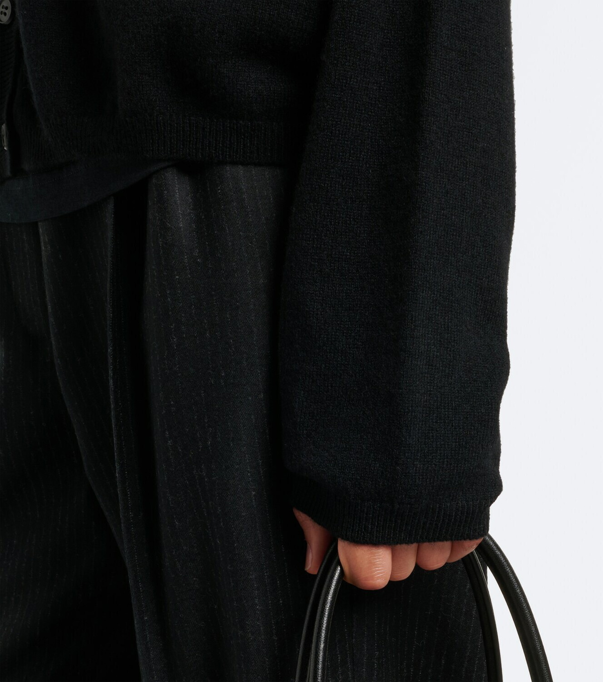 Lisa Yang Abby cashmere cardigan