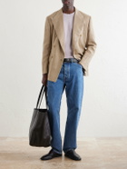 Canali - Cotton T-Shirt - Purple