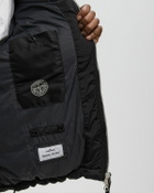 Stone Island JACKET Black Mens Down & Puffer Jacket