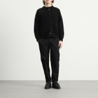Folk Men's Drawcord Trouser in Black