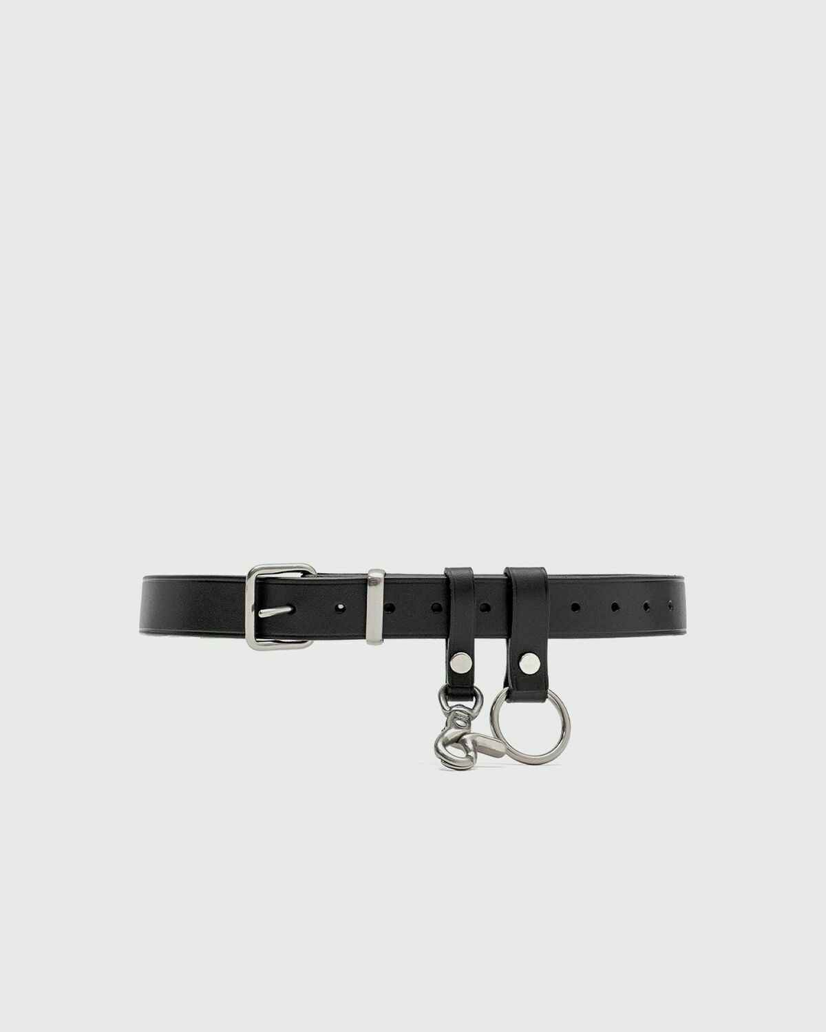 Comme des Garçons Homme BELT ACCES Black Mens Cool Stuff