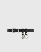 Comme des Garçons Homme BELT ACCES Black Mens Cool Stuff
